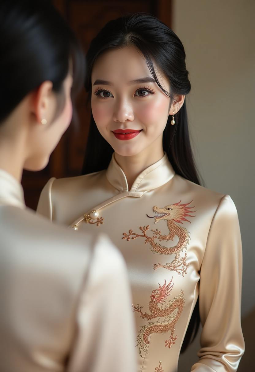 隔辈心动